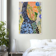 Fashion Floral #1 by Blank Wall Print Shop