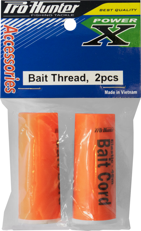 Pro Hunter Bait Elastic Twin Pack by NZ Diver