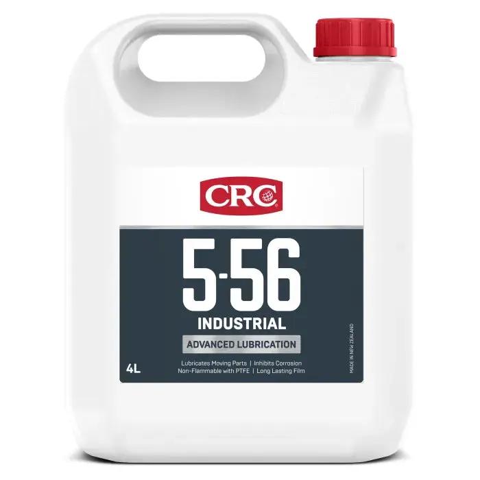 CRC 5-56 Industrial 4L - PTFE Spray Lubricant
