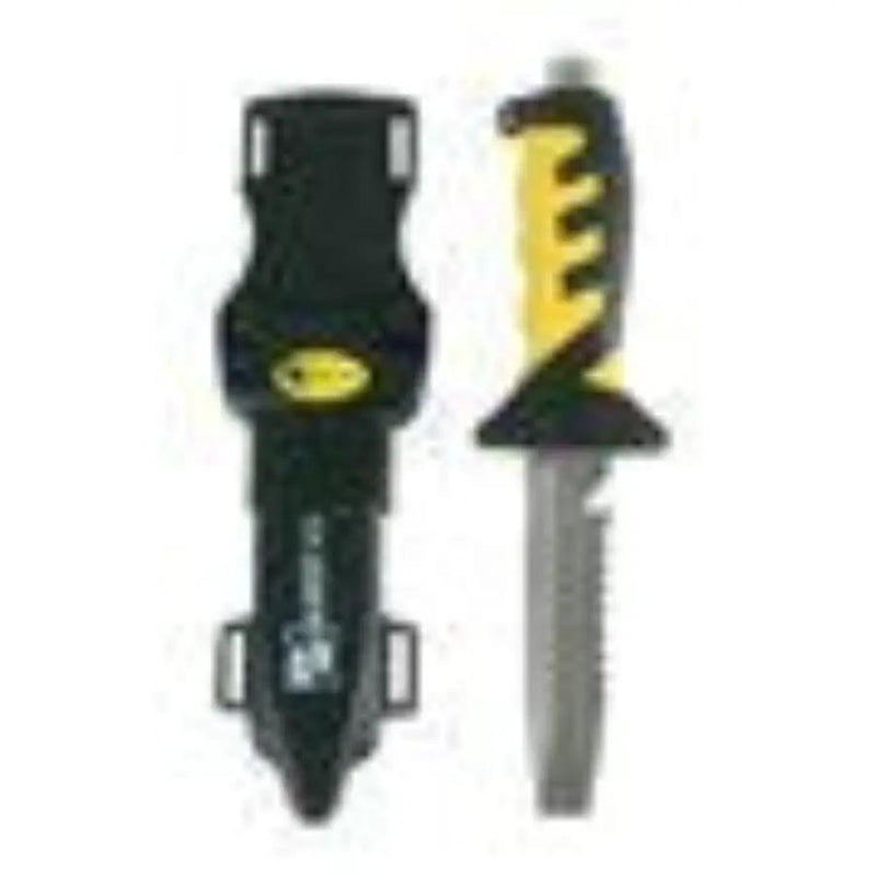 Atlantis Quest K11 Dive Knife by NZ Diver