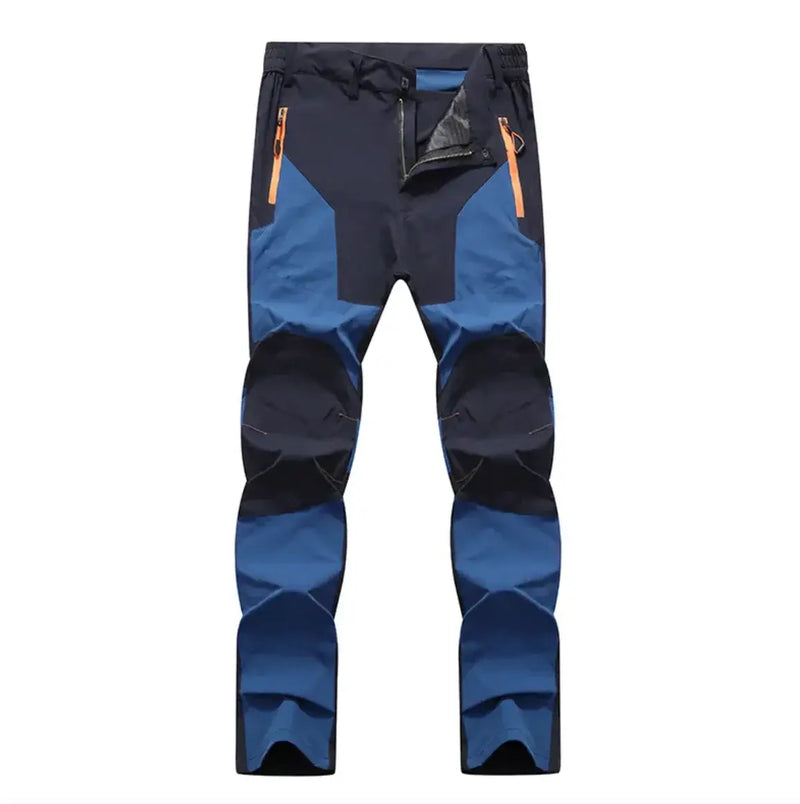 Stretch Windproof Waterproof Hiking Pants - Wear-Resistant Outdoor Trousers by Mead's Supply & Equipment Outfitters limited