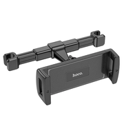 techplus Car Back Seat Tablet and Phone Holder Adjustable Headrest Mount CA121 CA121 Car Back Seat Tablet And Phone Holder Techplus