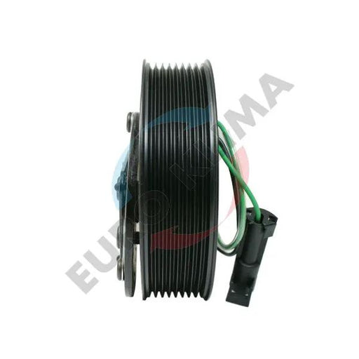 SD7H15 709 for Man truck 8pk o-ring 12V/24V ac compressor clutch assembly 81619066012 51779707028 51779707006 by JBH AUTO PARTS