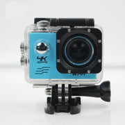 Action Outdoors Limited 4K HD Waterproof Sports Camera with WiFi - F60 Model 4K HD Waterproof Sports Camera with WiFi - F60 Model