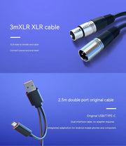 Action Outdoors Limited Noise Reduction Microphone Noise Reduction Microphone