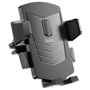 techplus CA86 Car Air Vent Phone Holder | Strong Grip Universal Mount CA86 Car Air Vent Phone Holder With Strong Grip