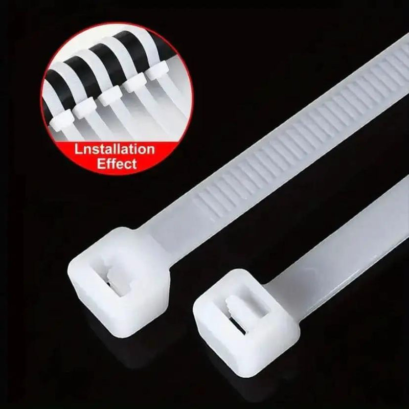 Cable Ties (available in 4 sizes) by 9eight5