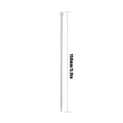 Cable Ties (available in 4 sizes) by 9eight5