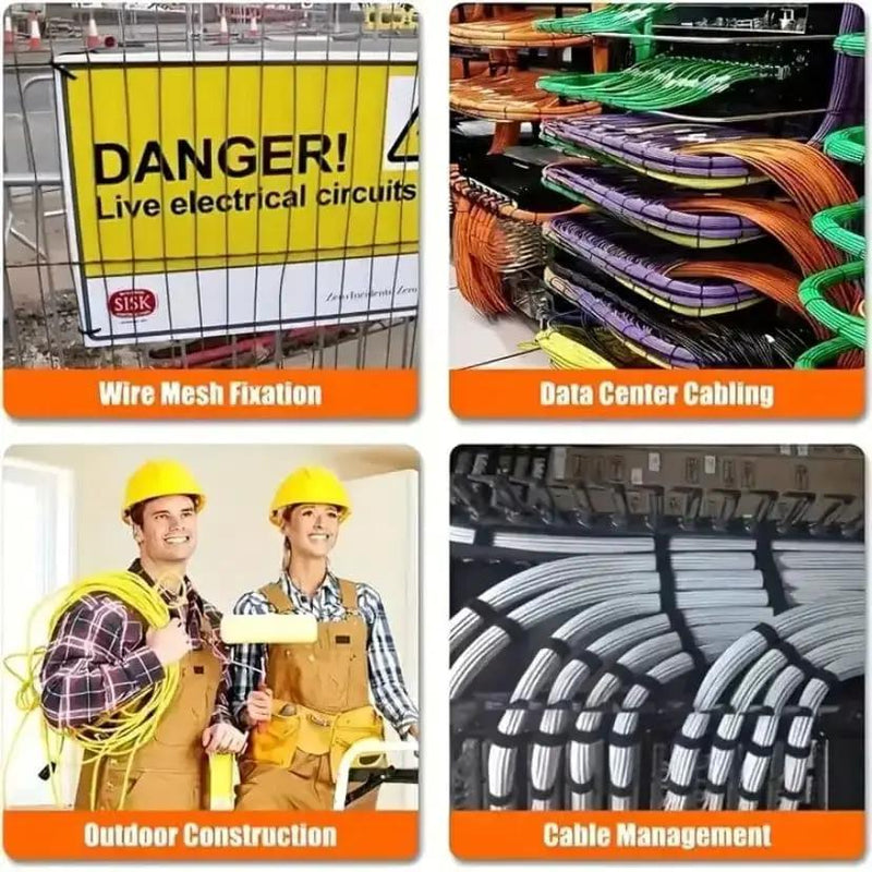 Cable/ Zip Ties (available in 4 sizes) by 9eight5