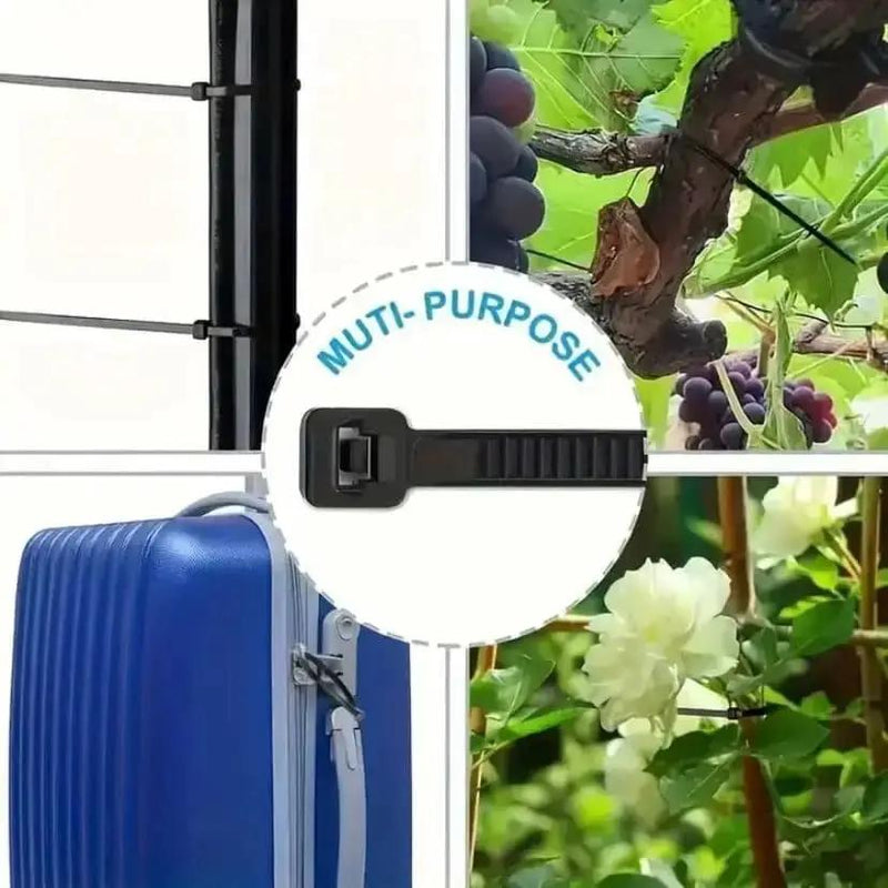 Cable/ Zip Ties (available in 4 sizes) by 9eight5