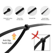 Cable/ Zip Ties (available in 4 sizes) by 9eight5