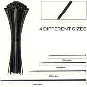 Cable Ties (in 4 sizes) by 9eight5