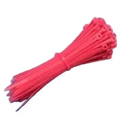 Habicare Multicolour Nylon Cable Ties 100/150/200mm Self-Locking Multicolour Nylon Cable Ties 100/150/200mm Self-Locking