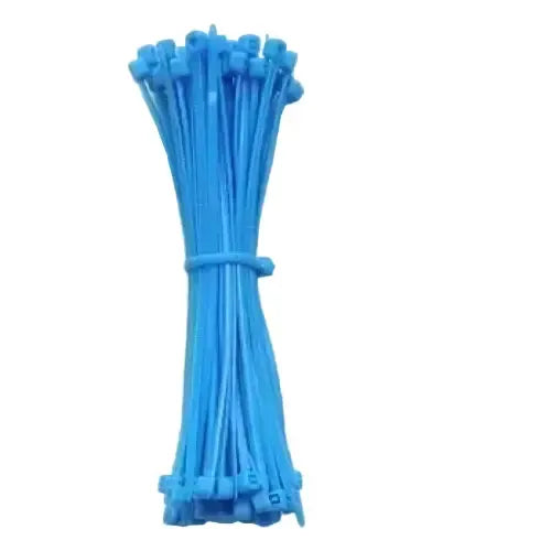 Habicare Multicolour Nylon Cable Ties 100/150/200mm Self-Locking Multicolour Nylon Cable Ties 100/150/200mm Self-Locking