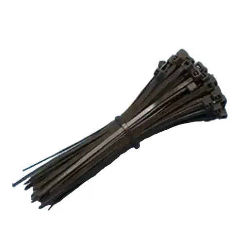 Habicare Multicolour Nylon Cable Ties 100/150/200mm Self-Locking Multicolour Nylon Cable Ties 100/150/200mm Self-Locking