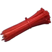 Habicare Multicolour Nylon Cable Ties 100/150/200mm Self-Locking Multicolour Nylon Cable Ties 100/150/200mm Self-Locking