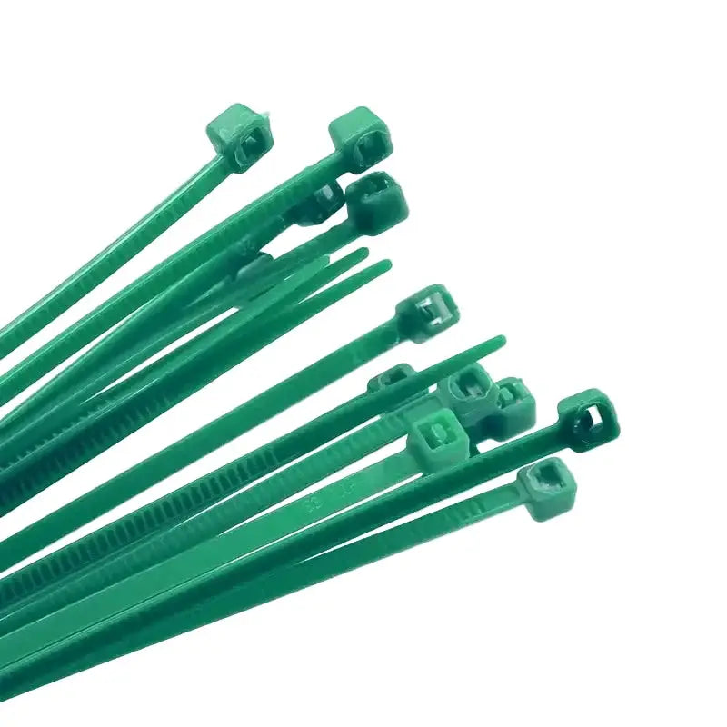 Habicare Multicolour Nylon Cable Ties 100/150/200mm Self-Locking Multicolour Nylon Cable Ties 100/150/200mm Self-Locking