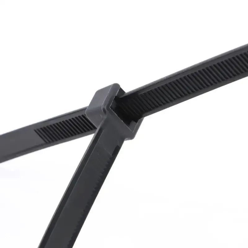 Habicare Multicolour Nylon Cable Ties 100/150/200mm Self-Locking Multicolour Nylon Cable Ties 100/150/200mm Self-Locking