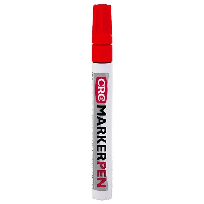 CRC Paint Marker Pen Red - Paint Pen