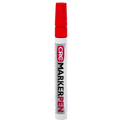 CRC Paint Marker Pen Red - Paint Pen