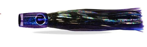 Bluewater lures Lures Bluewater Skirt 10'' POP Purp/Black Bluewater Skirt 10 Inch Trolling Lure Purple Black