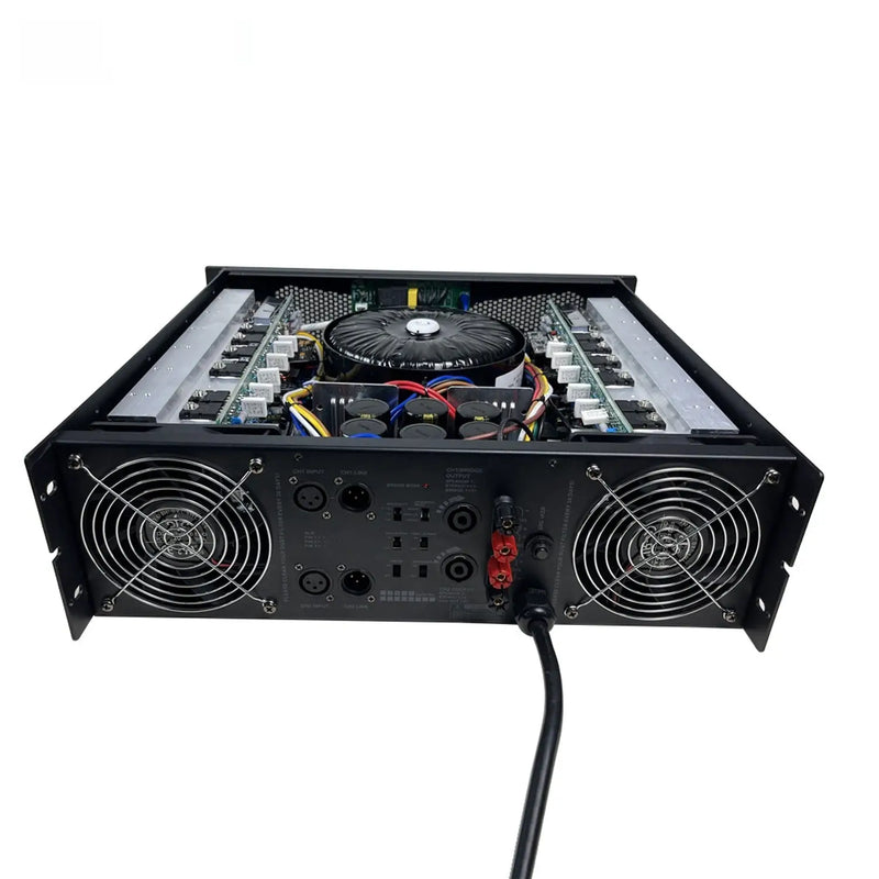 Action Outdoors Limited Analog Power Amplifier Analog Power Amplifier