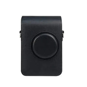 Habicare PU Leather Camera Case For Fujifilm Instax Mini Evo With Shoulder Strap PU Leather Camera Case For Fujifilm Instax Mini Evo