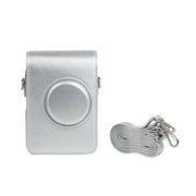 Habicare PU Leather Camera Case For Fujifilm Instax Mini Evo With Shoulder Strap PU Leather Camera Case For Fujifilm Instax Mini Evo