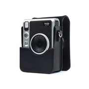 Habicare PU Leather Camera Case For Fujifilm Instax Mini Evo With Shoulder Strap PU Leather Camera Case For Fujifilm Instax Mini Evo