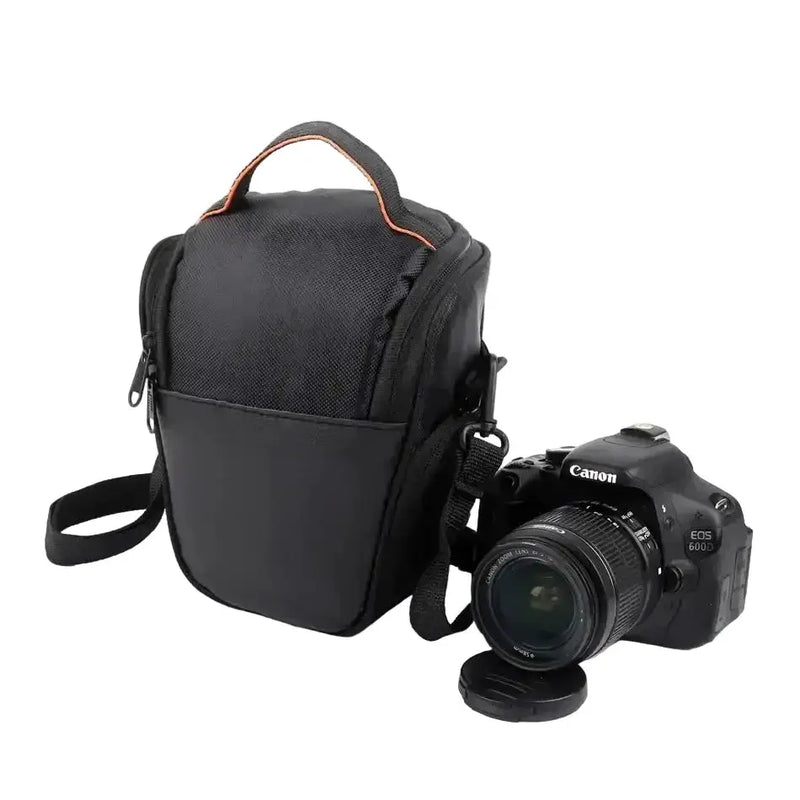 Habicare Compact Camera Case Bag for Canon Nikon Sony and More with Shoulder Strap Habicare Compact Camera Case Bag With Shoulder Strap
