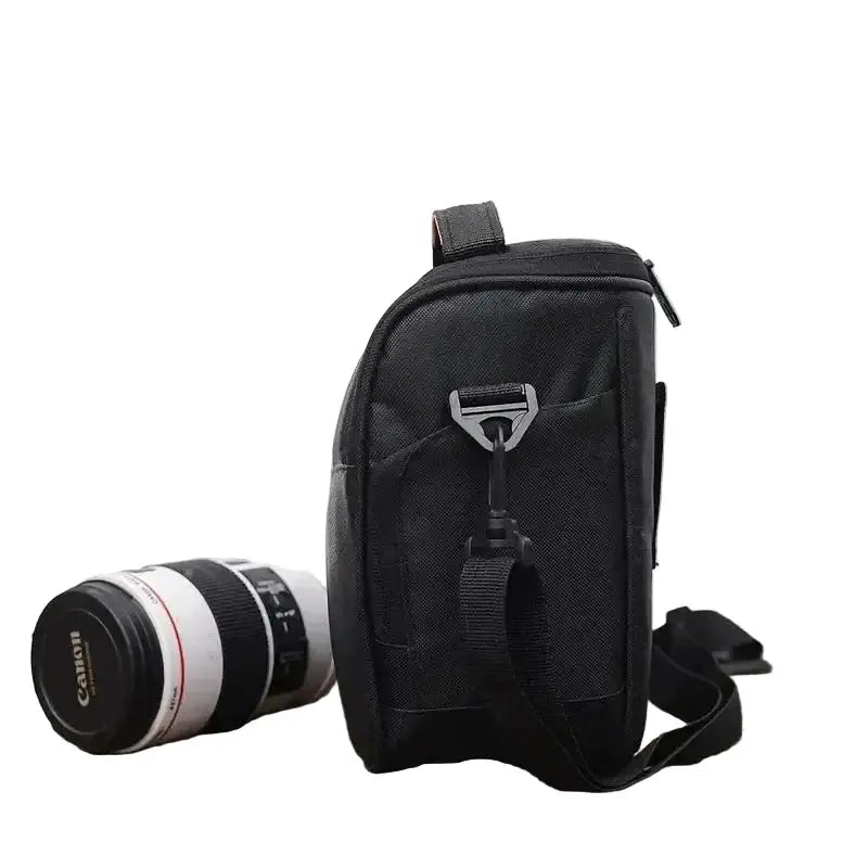 Habicare Compact Camera Case Bag for Canon Nikon Sony and More with Shoulder Strap Habicare Compact Camera Case Bag With Shoulder Strap