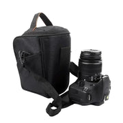 Habicare Compact Camera Case Bag for Canon Nikon Sony and More with Shoulder Strap Habicare Compact Camera Case Bag With Shoulder Strap