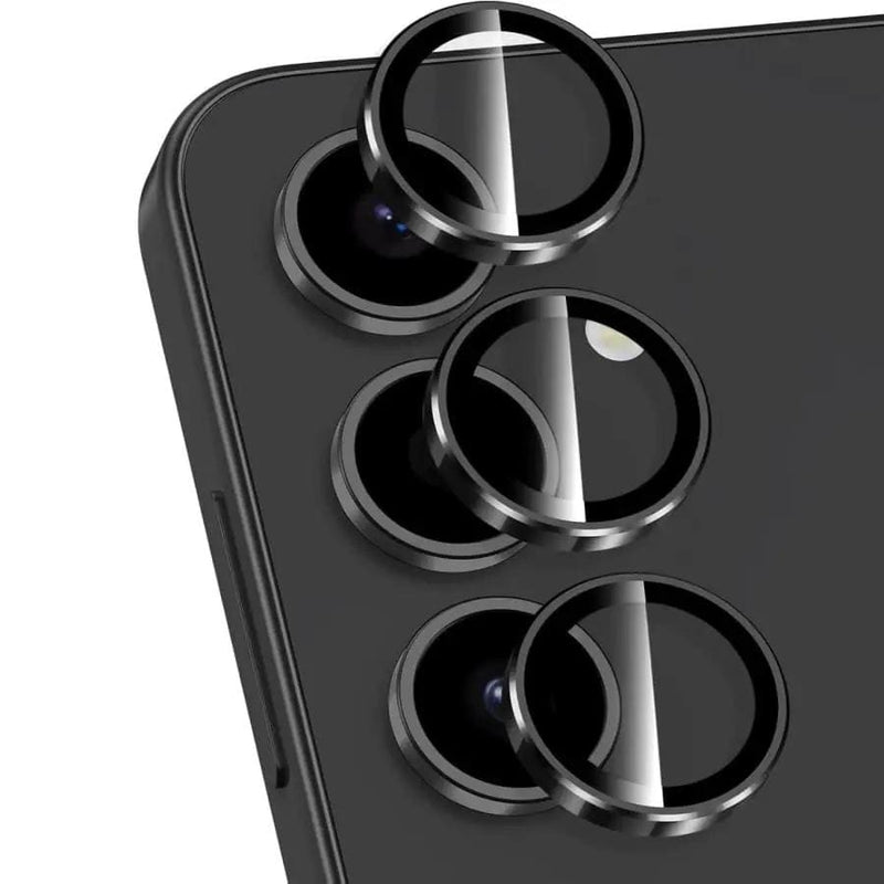 9eight5 Screen protector Camera screen protector for Samsung Galaxy S24 Camera screen protector for Samsung Galaxy S24