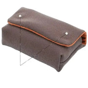 Habicare Portable Camera Storage Bag Leather Case for Sony ZV1 ZVE10 RX100 Canon G7X III Leather Camera Storage Bag For Sony ZV1 ZVE10 RX100