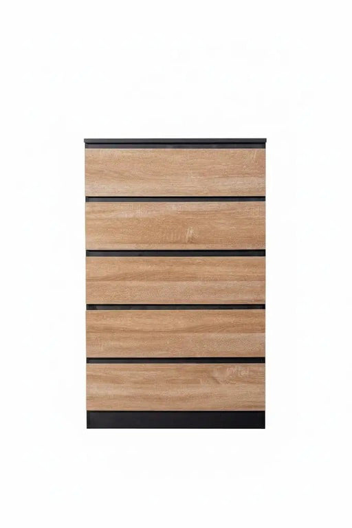 sue-e furniture Tall boys Camie Chest of 5 Drawers Camie Chest of 5 Drawers