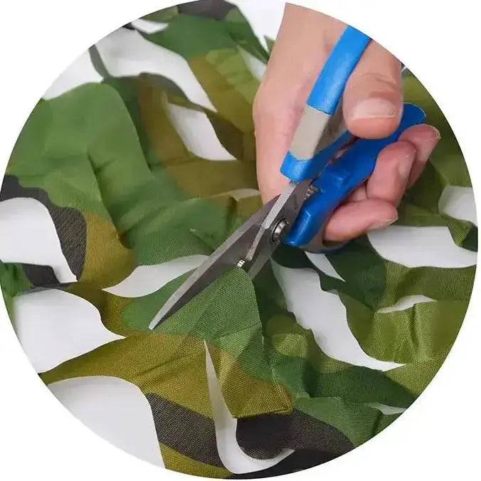 Camo Mesh Netting by Habicare