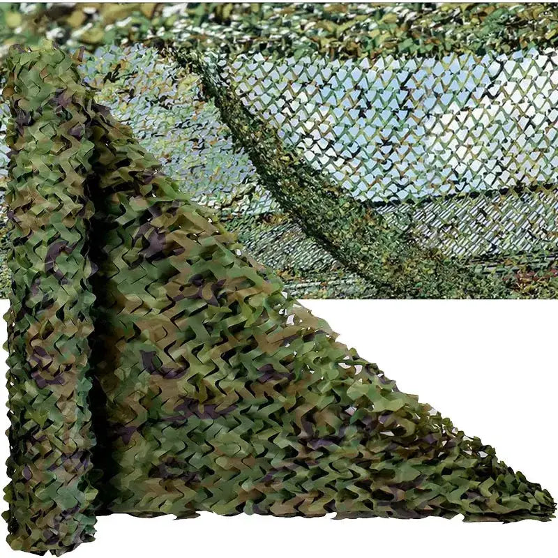 Camo Mesh Netting by Habicare