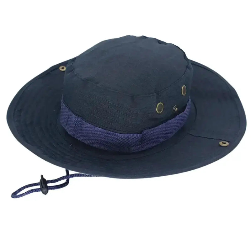 Camouflage Tactical Cap (60CM) by Habicare