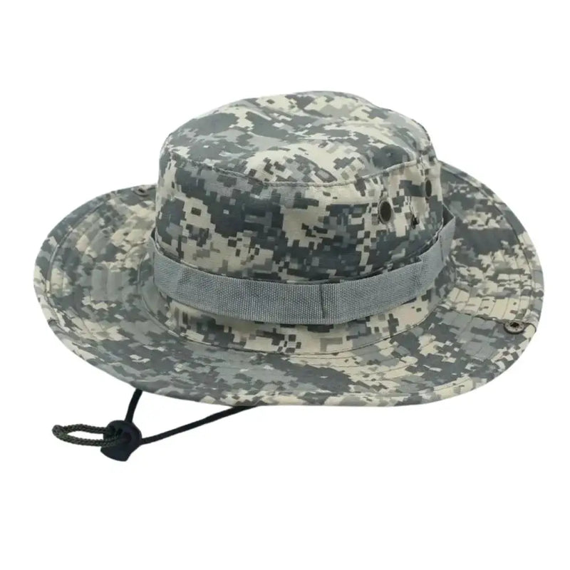 Camouflage Tactical Cap (60CM) by Habicare