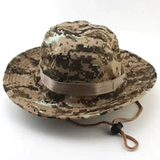 Camouflage Tactical Cap (60CM) by Habicare
