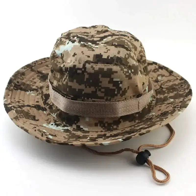 Camouflage Tactical Cap (60CM) by Habicare