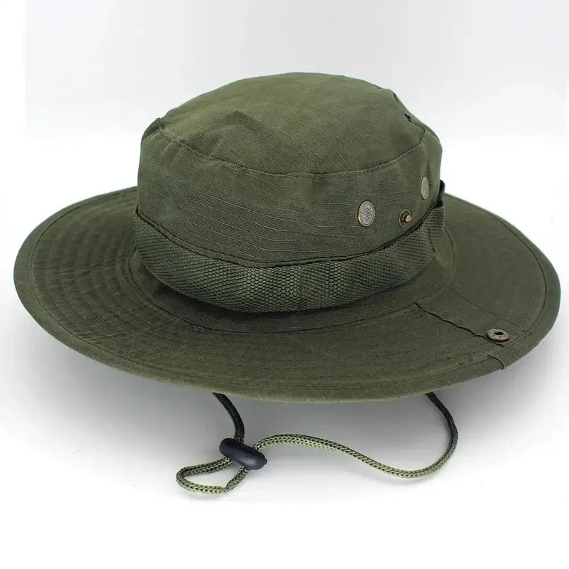 Camouflage Tactical Cap (60CM) by Habicare