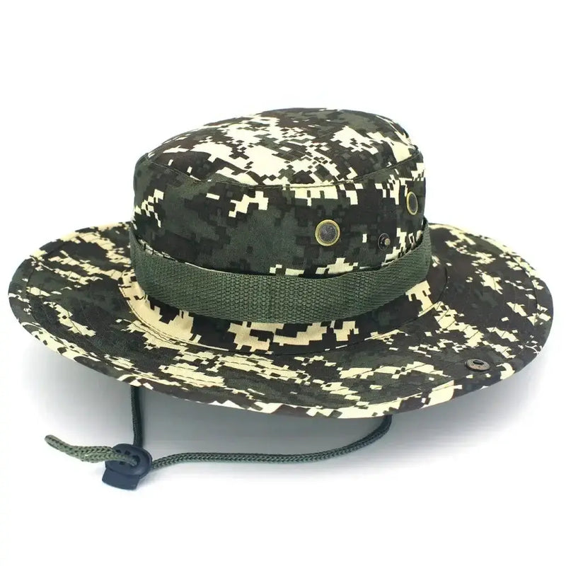 Camouflage Tactical Cap (60CM) by Habicare