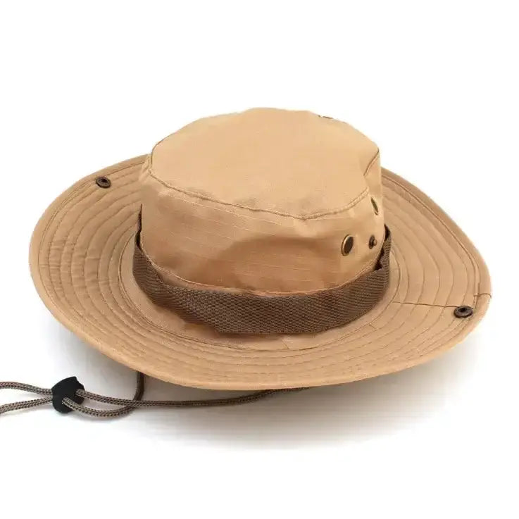 Camouflage Tactical Cap (60CM) by Habicare