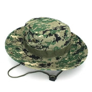Camouflage Tactical Cap (60CM) by Habicare