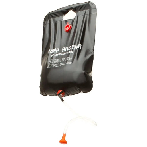 20L Solar Camping Shower by NZ Diver