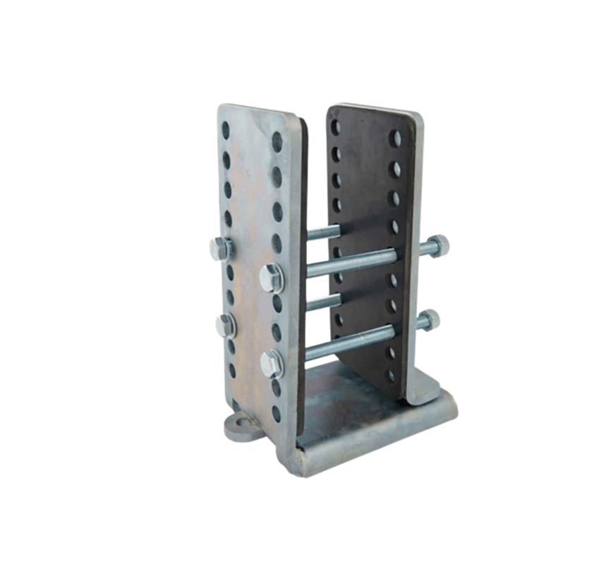 Camper Robot Trolleys Acc Camper Trolley Uni Closed Frame Bracket