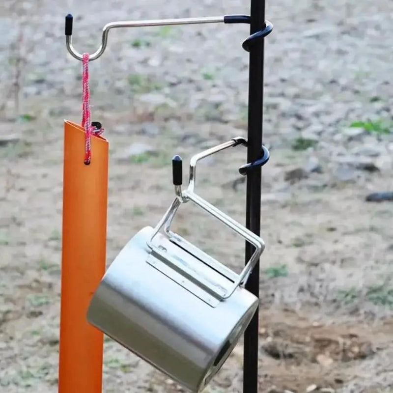 Camping Multi-use Hook by 9eight5