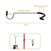 Camping Multi-use Hook by 9eight5