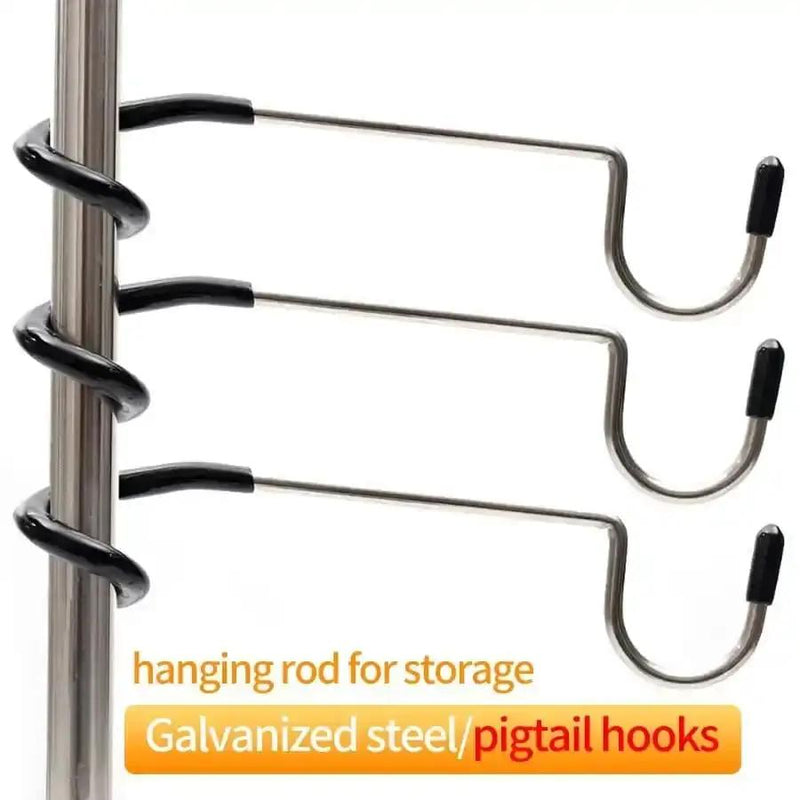 Camping Multi-use Hook by 9eight5
